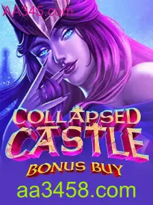 Explore o Mundo de Aventura com CollapsedCastleBonusBuy