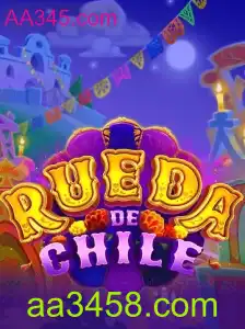 RuedaDeChile: O Jogo que Está Transformando as Rodas de Fortuna com AA345.com