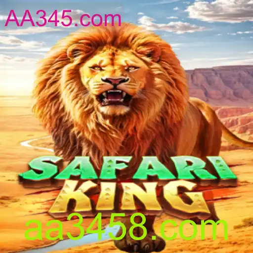 Descubra o Mundo Emocionante de SafariKing: Uma Aventura Selvagem com AA345.com