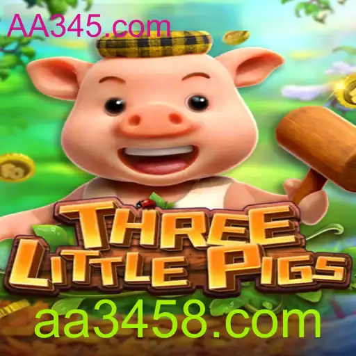 THREELITTLEPIGS: Um Novo Jogo Empolgante com AA345.com