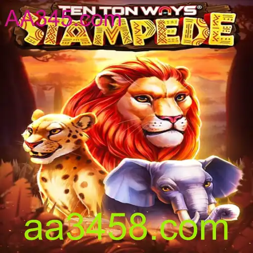 Explorando o Fascinante Mundo de TenTonWaysStampede: O Jogo que Conquista Multidões